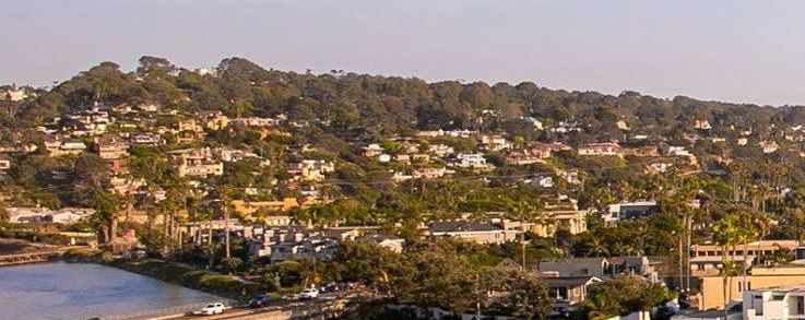 Del Mar, San Diego County, where Black Seal Mobile Notary travels to clients