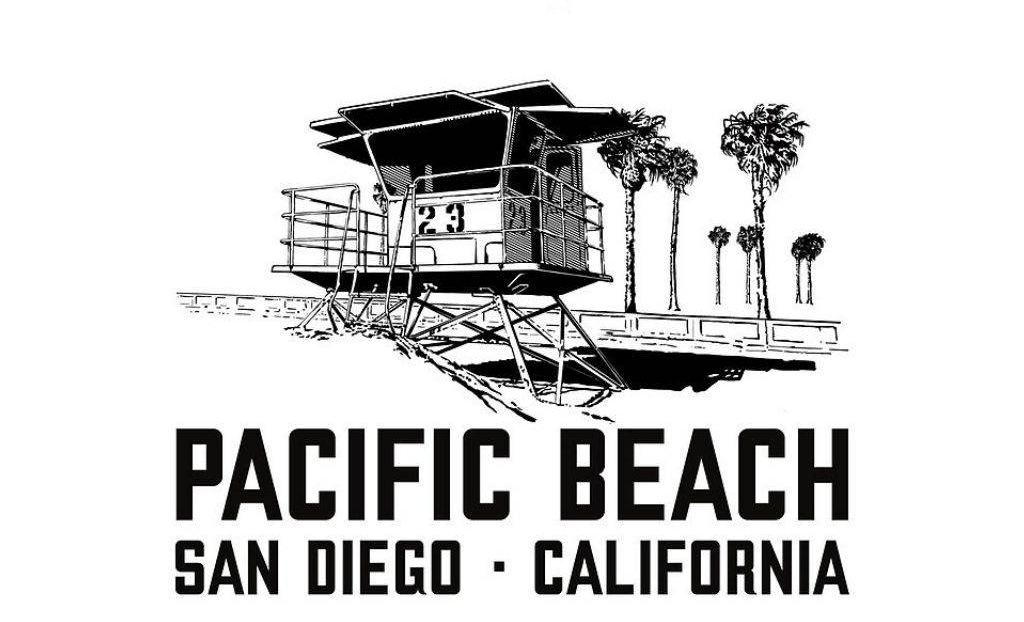 Pacific Beach, San Diego County, where Black Seal Mobile Notary travels to clients