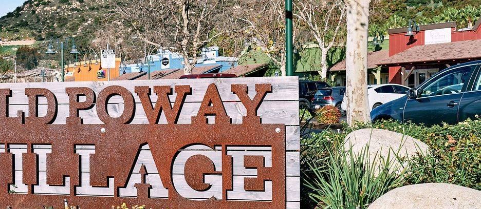 Poway, San Diego County, where Black Seal Mobile Notary travels to clients