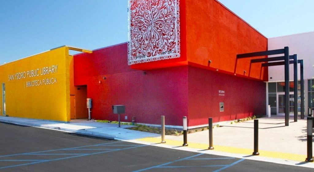 San Ysidro, San Diego County, where Black Seal Mobile Notary travels to clients